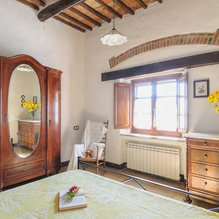 Holiday home Girasole Overlooking The Orcia Valley In Tuscany Radicofani