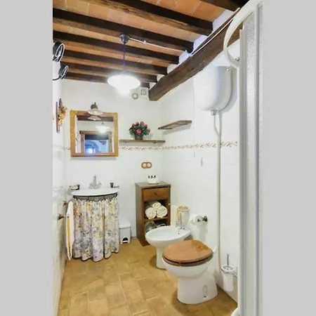 Girasole Overlooking The Orcia Valley In Tuscany Holiday home Radicofani