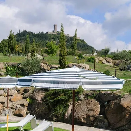 Holiday home Girasole Overlooking The Orcia Valley In Tuscany *