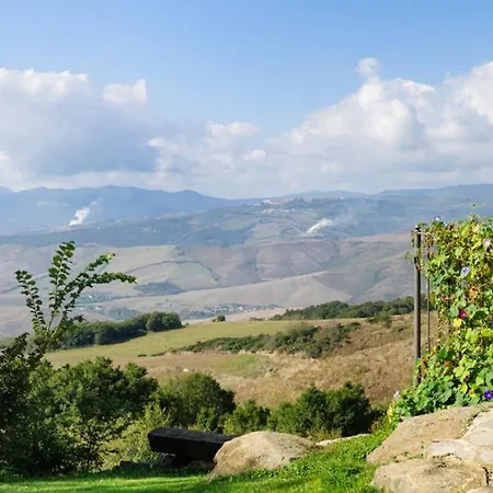 Holiday home Girasole Overlooking The Orcia Valley In Tuscany Radicofani