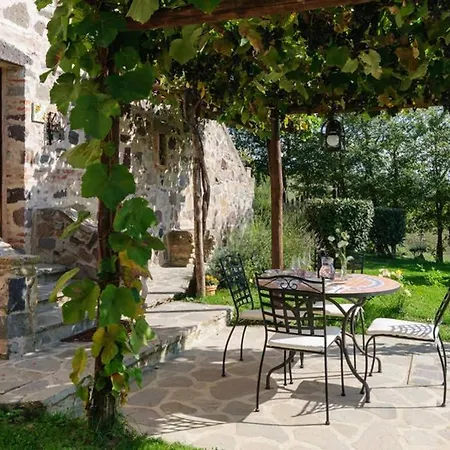 Holiday home Girasole Overlooking The Orcia Valley In Tuscany