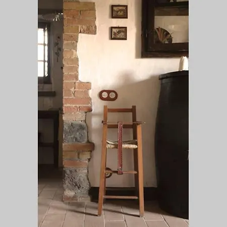 Holiday home Girasole Overlooking The Orcia Valley In Tuscany Radicofani