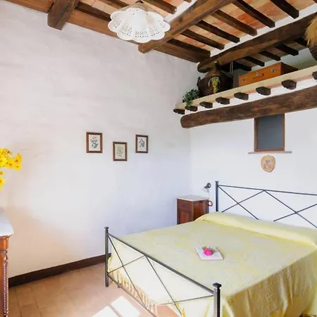 Girasole Overlooking The Orcia Valley In Tuscany Holiday home