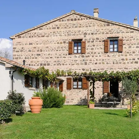 Holiday home Girasole Overlooking The Orcia Valley In Tuscany Radicofani