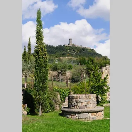 Girasole Overlooking The Orcia Valley In Tuscany Holiday home